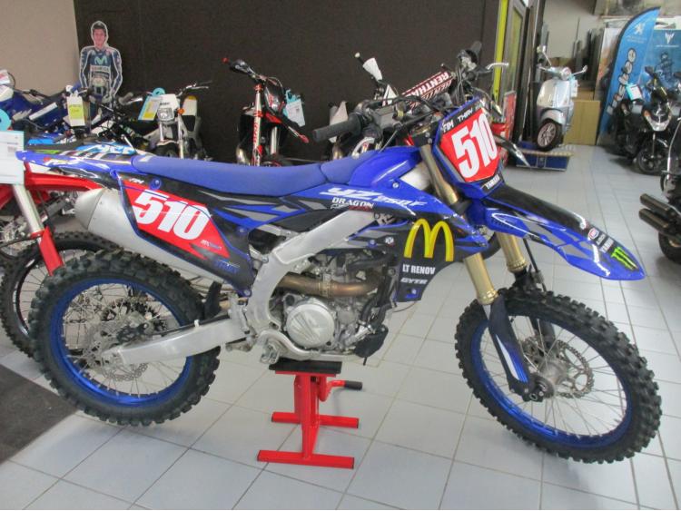 YAMAHA YZ-F 250