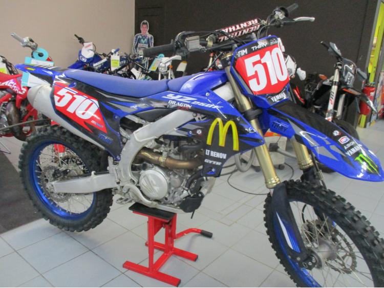 YAMAHA YZ-F 250