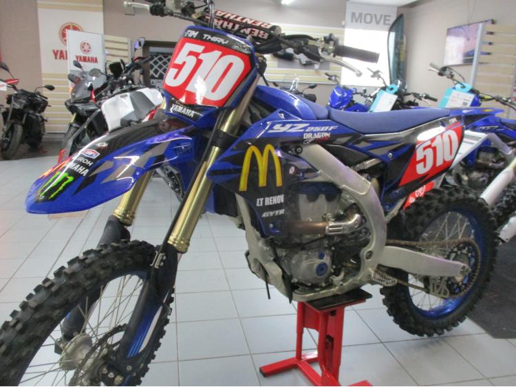 YAMAHA YZ-F 250