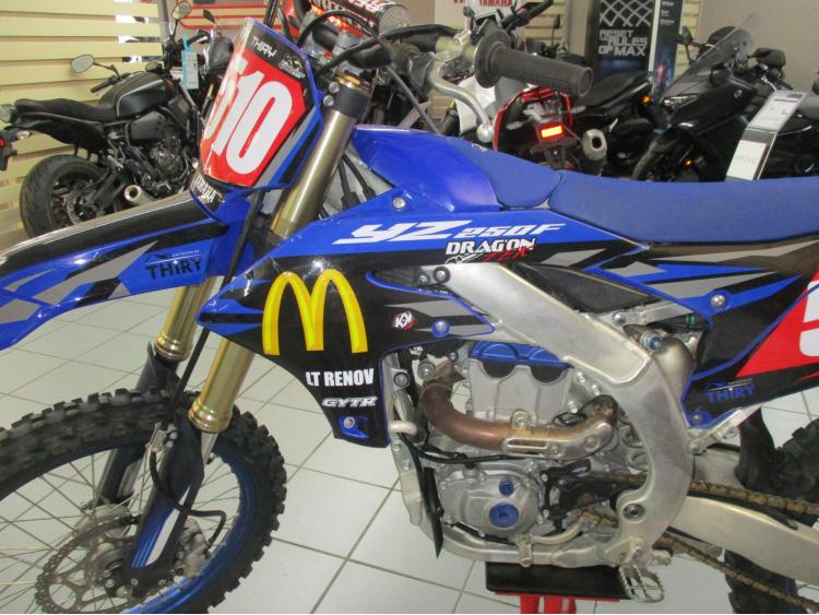 YAMAHA YZ-F 250