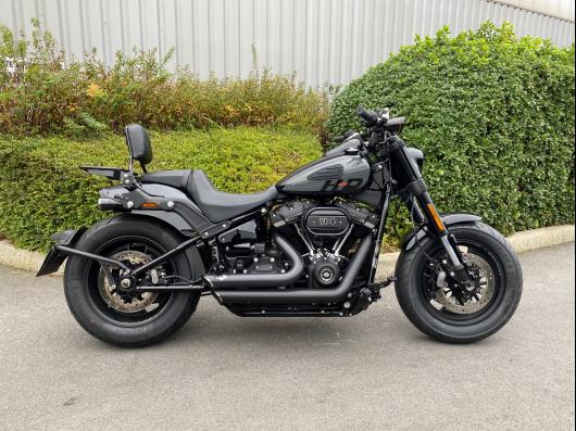 HARLEY-DAVIDSON SOFTAIL FAT BOB 1868