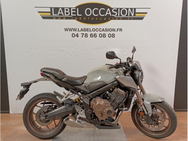 HONDA CB 650 R