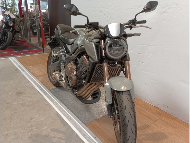 HONDA CB 650 R