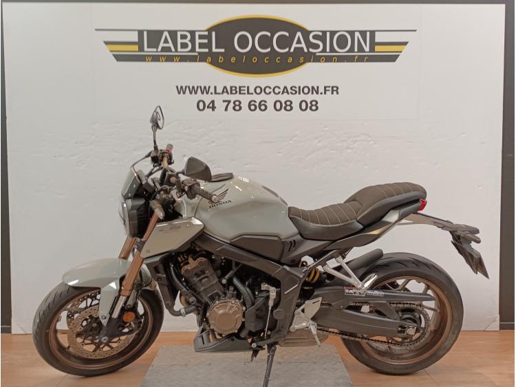 HONDA CB 650 R