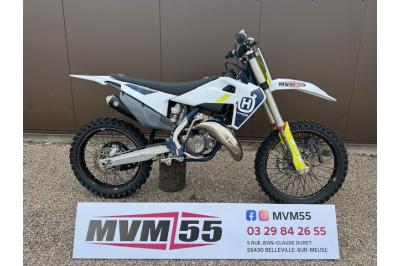 HUSQVARNA TC 125