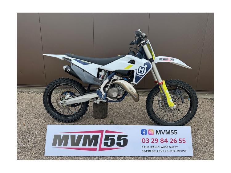 HUSQVARNA TC 125