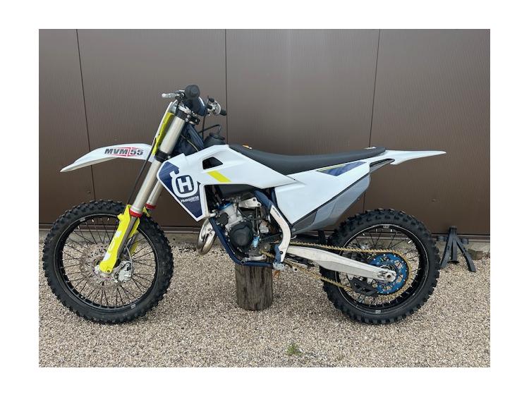 HUSQVARNA TC 125