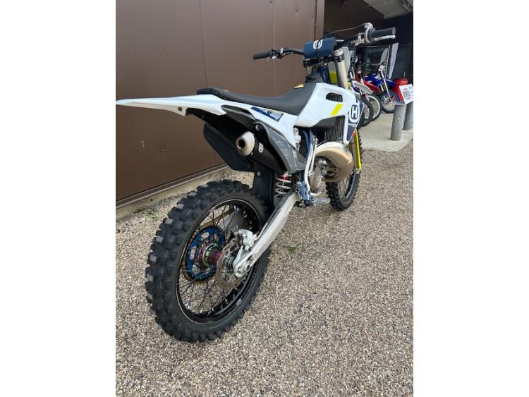 HUSQVARNA TC 125