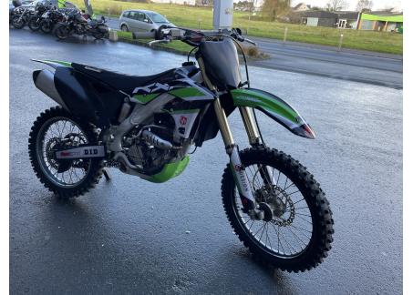KAWASAKI KXF 250