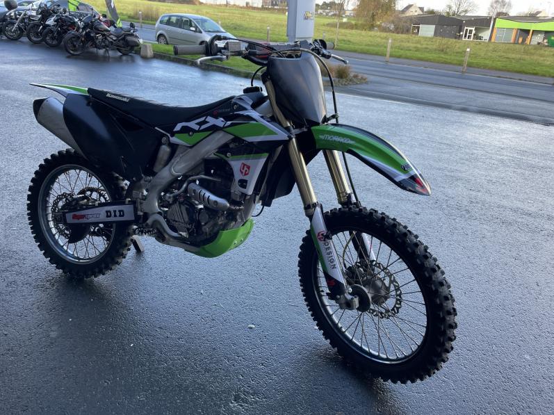KAWASAKI KXF 250