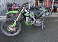 KAWASAKI KXF 250