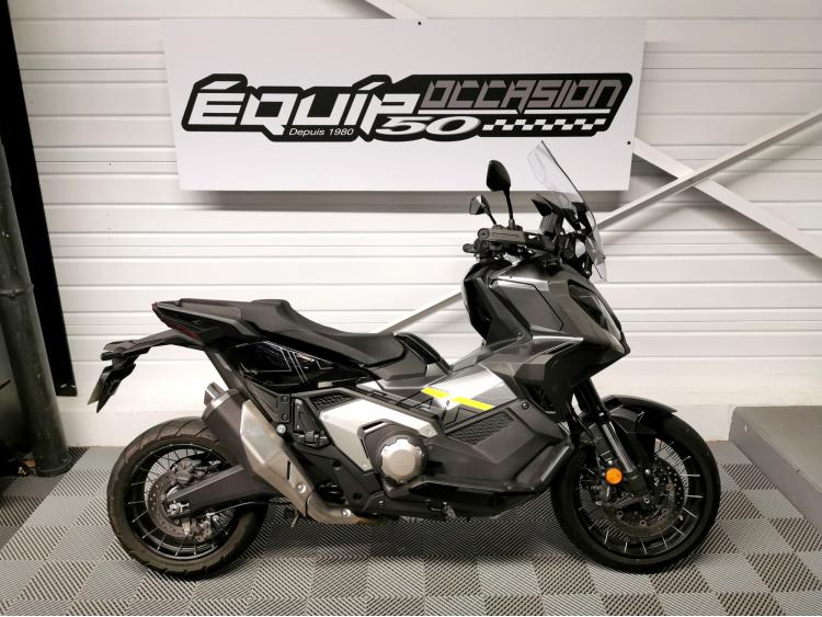 HONDA X-ADV 750 DCT - 1ERE MAIN - GARANTIE 2029