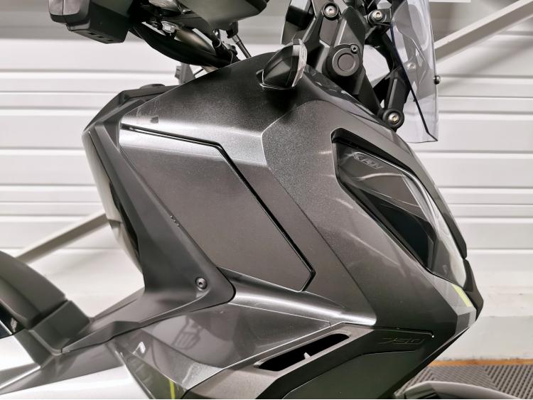 HONDA X-ADV 750 DCT - 1ERE MAIN - GARANTIE 2029