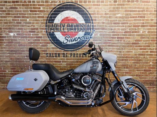 HARLEY-DAVIDSON SOFTAIL SPORT GLIDE 1745