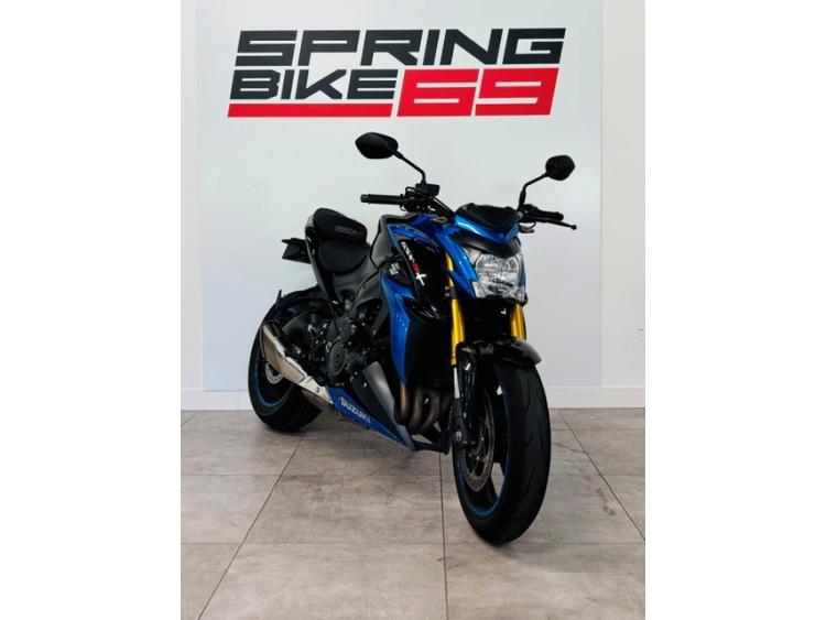 SUZUKI GSX-S 1000