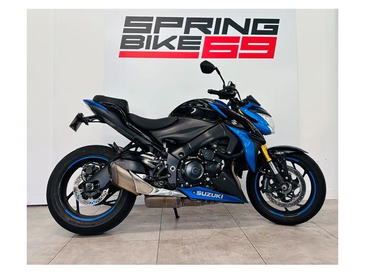 SUZUKI GSX-S 1000