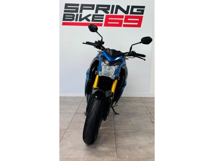 SUZUKI GSX-S 1000
