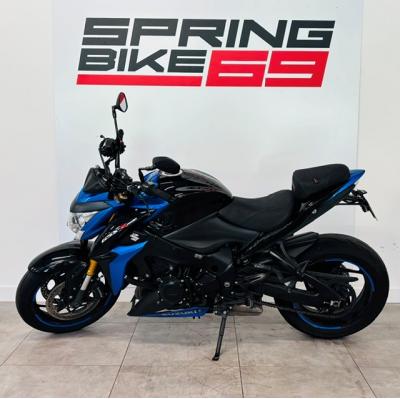 SUZUKI GSX-S 1000