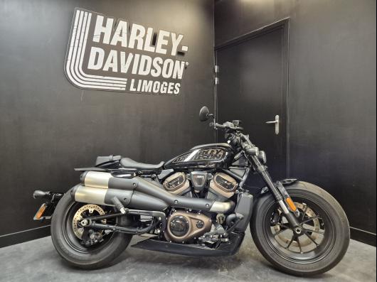 HARLEY-DAVIDSON SPORTSTER 1250 S