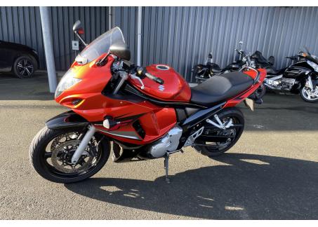 SUZUKI GSX650F PERMIS A2