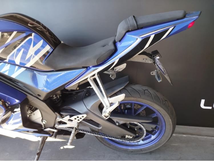 YAMAHA YZF-R 125