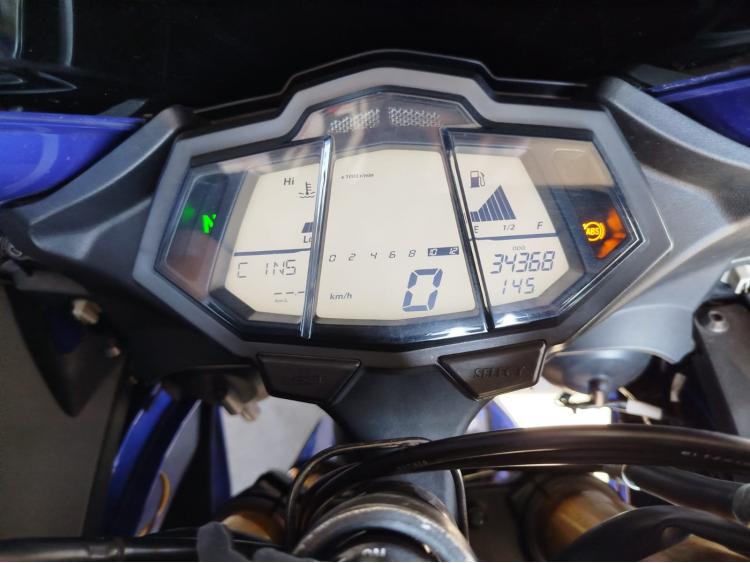 YAMAHA YZF-R 125