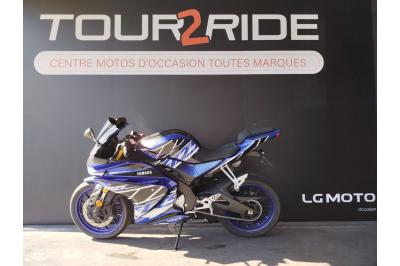 YAMAHA YZF-R 125