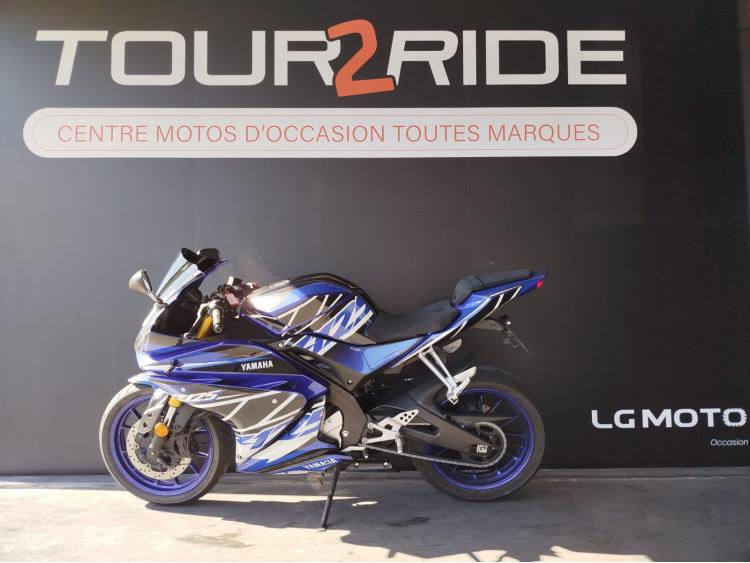 YAMAHA YZF-R 125