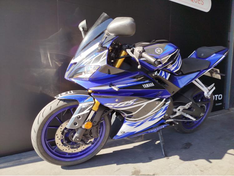 YAMAHA YZF-R 125