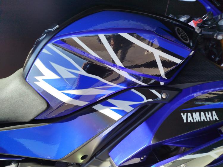 YAMAHA YZF-R 125