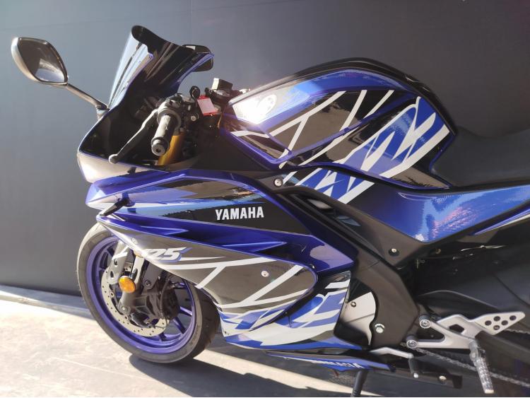 YAMAHA YZF-R 125