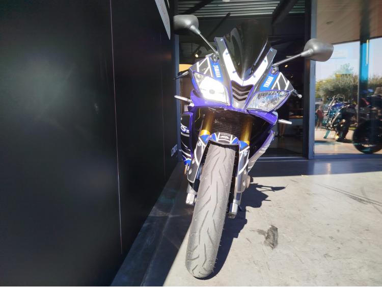 YAMAHA YZF-R 125