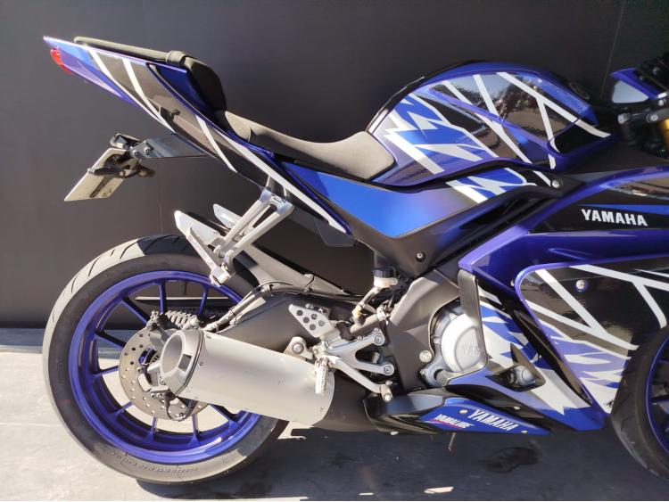 YAMAHA YZF-R 125