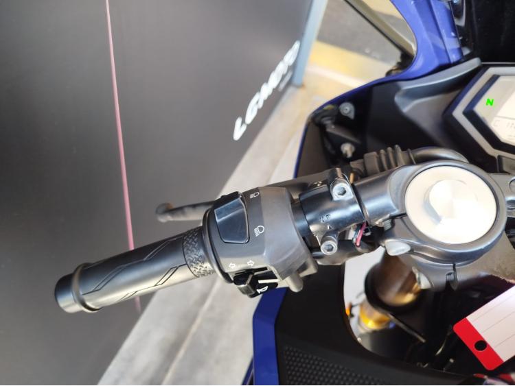 YAMAHA YZF-R 125