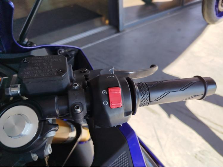 YAMAHA YZF-R 125