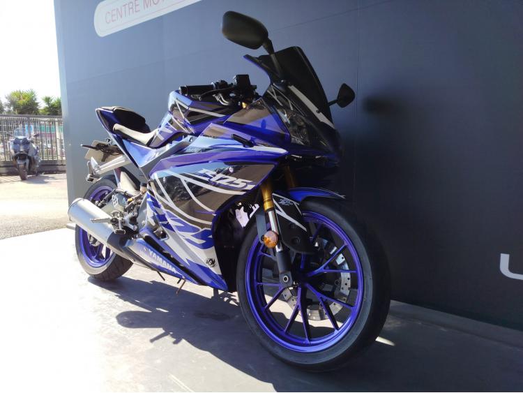 YAMAHA YZF-R 125