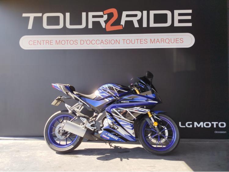 YAMAHA YZF-R 125