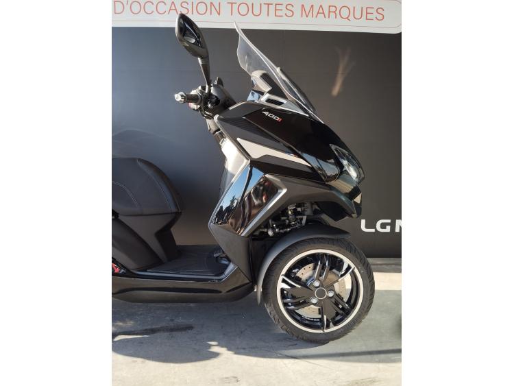 PEUGEOT METROPOLIS 400 SW