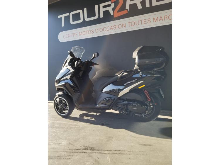 PEUGEOT METROPOLIS 400 SW