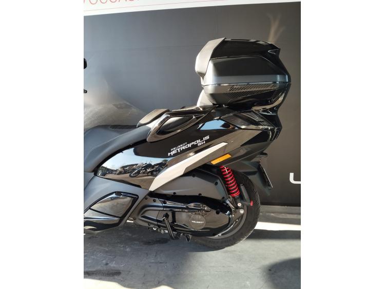 PEUGEOT METROPOLIS 400 SW