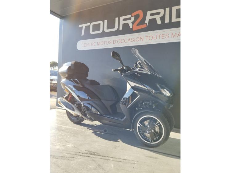 PEUGEOT METROPOLIS 400 SW