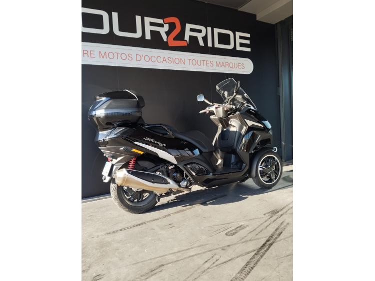 PEUGEOT METROPOLIS 400 SW