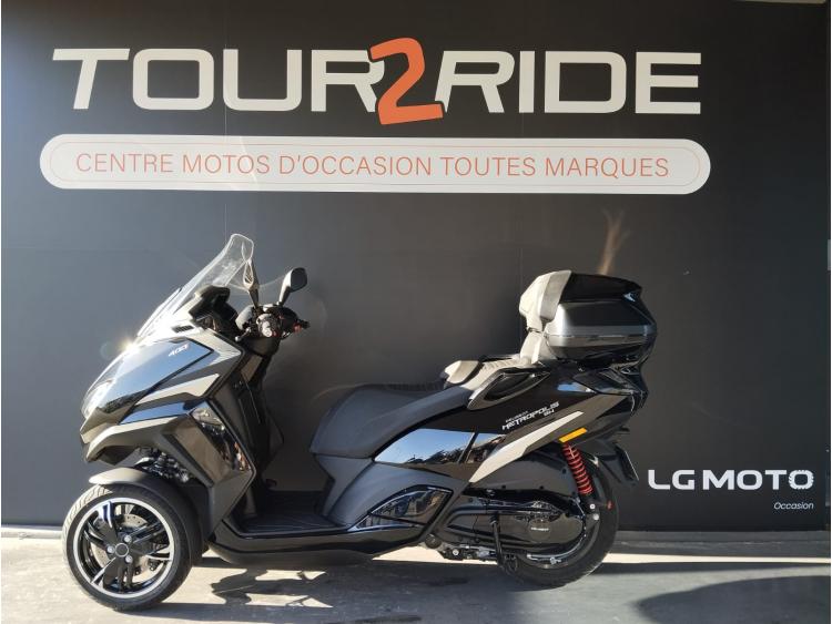 PEUGEOT METROPOLIS 400 SW