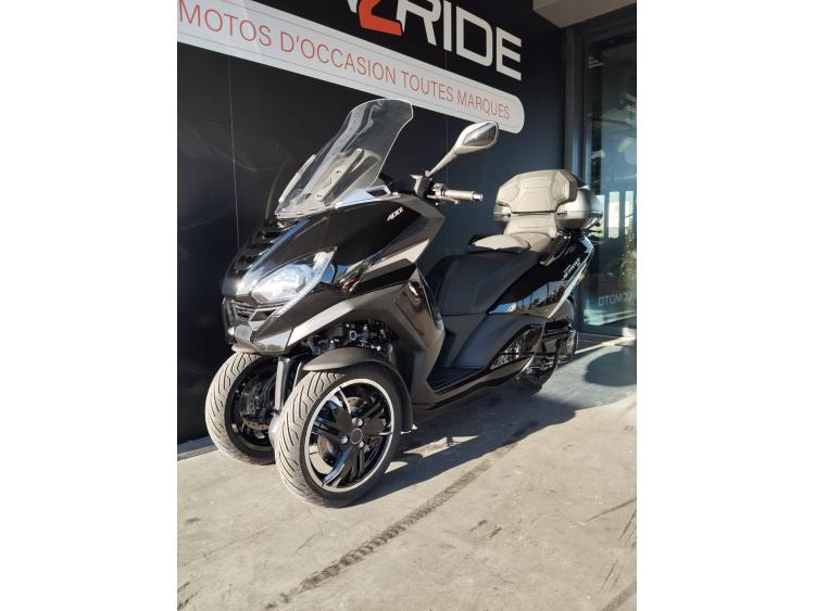 PEUGEOT METROPOLIS 400 SW