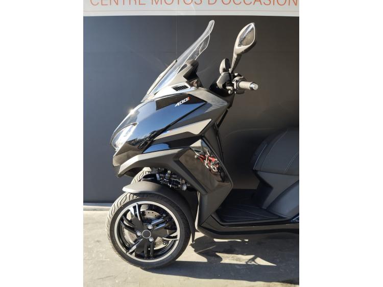 PEUGEOT METROPOLIS 400 SW