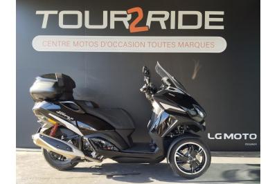 PEUGEOT METROPOLIS 400 SW