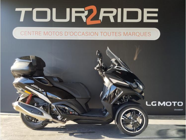 PEUGEOT METROPOLIS 400 SW