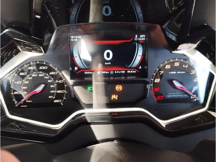 PEUGEOT METROPOLIS 400 SW