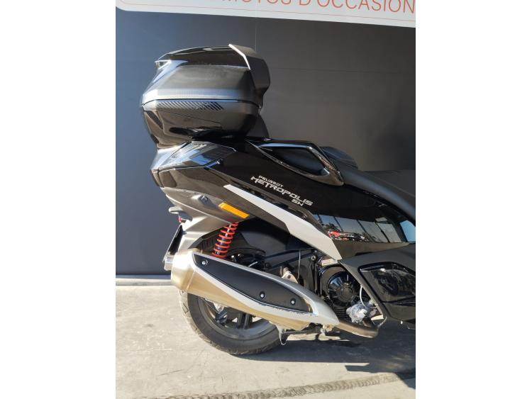 PEUGEOT METROPOLIS 400 SW