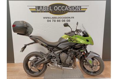 TRIUMPH 660 TIGER SPORT